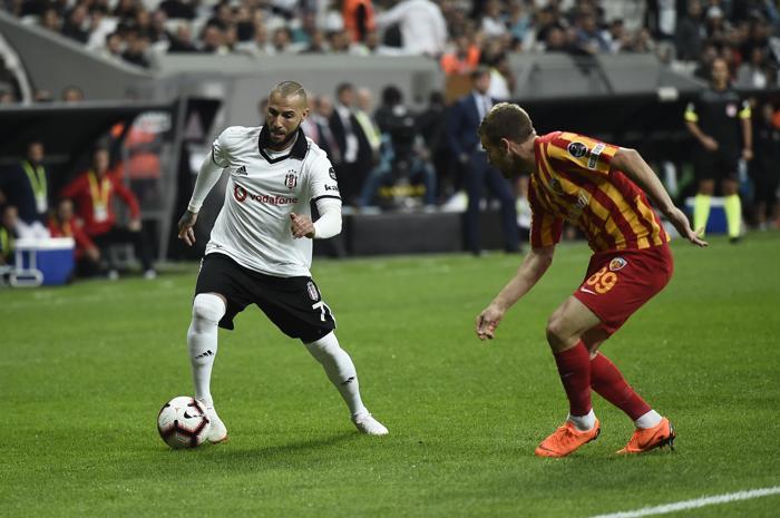 Maçın olayı (Ali Ece)