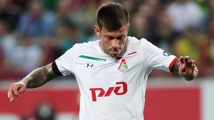Galatasarayın rakibi Lokomotiv Moskovada Fedor Smolov şoku