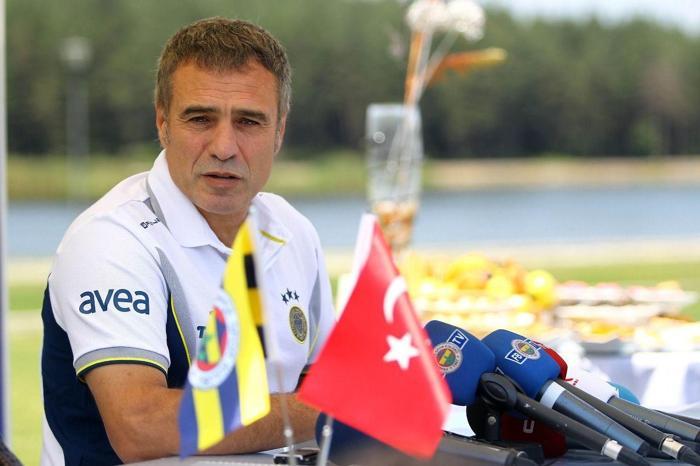 Fenerbahçede gözler yeni hocada Aykut Kocaman ve Ersun Yanal...