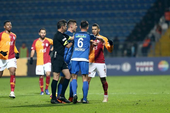 Fanatik yazarlarının Kasımpaşa - Galatasaray maçı yorumları