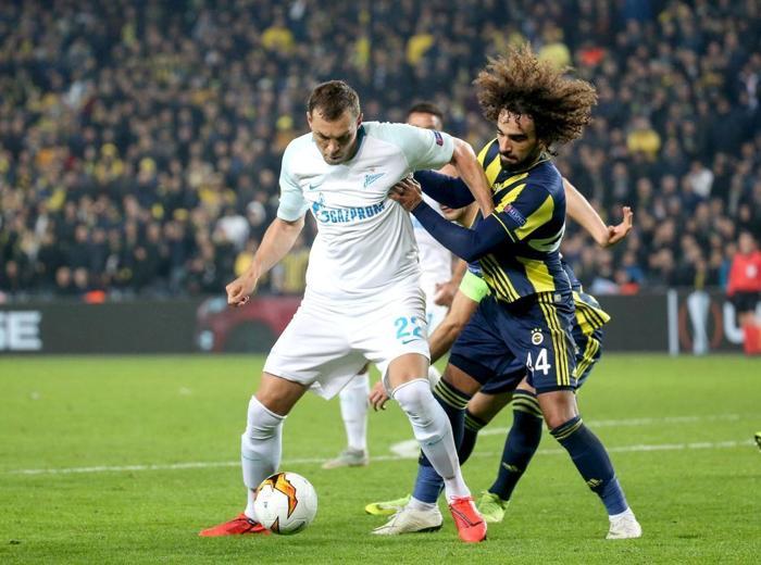 Maçın yıldızı (Serkan Akcan)
