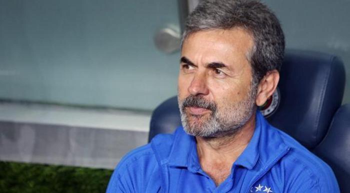 Fenerbahçede gözler yeni hocada Aykut Kocaman ve Ersun Yanal...