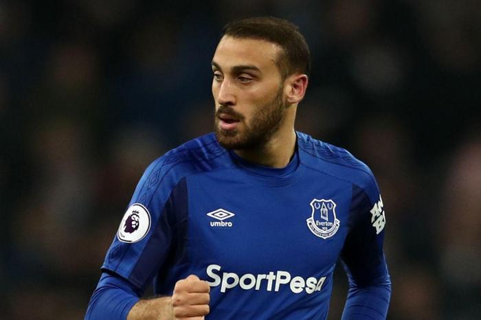 Cenk Tosun