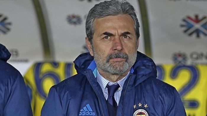 Fenerbahçede gözler yeni hocada Aykut Kocaman ve Ersun Yanal...