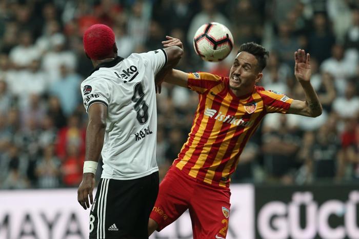 Fanatik yazarlarının Beşiktaş - Kayserispor maçı yorumları