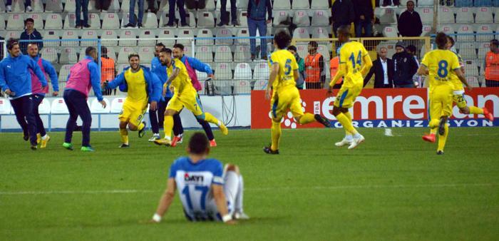 Garry Rodriguesten müthiş istatistik
