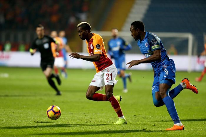 Fanatik yazarlarının Kasımpaşa - Galatasaray maçı yorumları