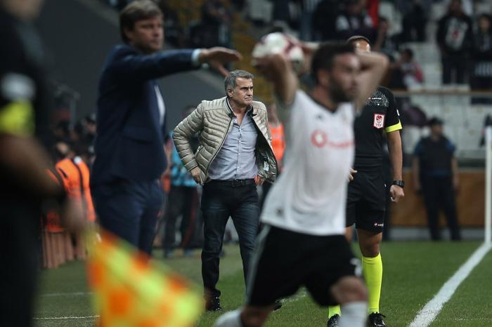 Fanatik yazarlarının Beşiktaş - Kayserispor maçı yorumları