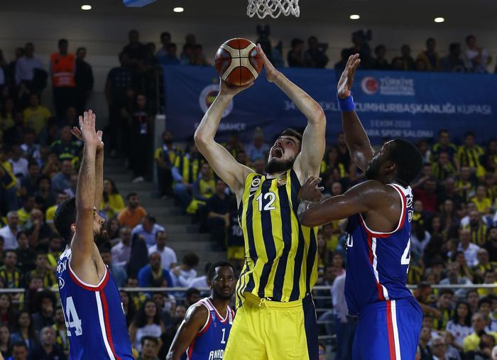 34. Cumhurbaşkanlığı Kupası Anadolu Efesin