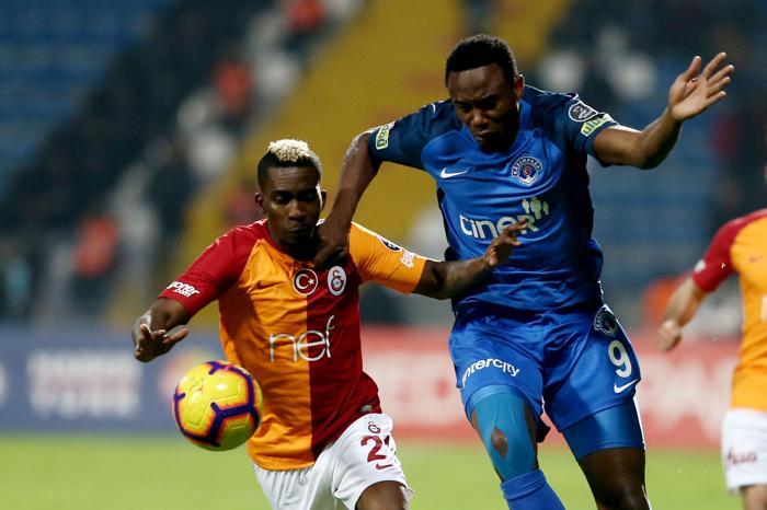 Fanatik yazarlarının Kasımpaşa - Galatasaray maçı yorumları