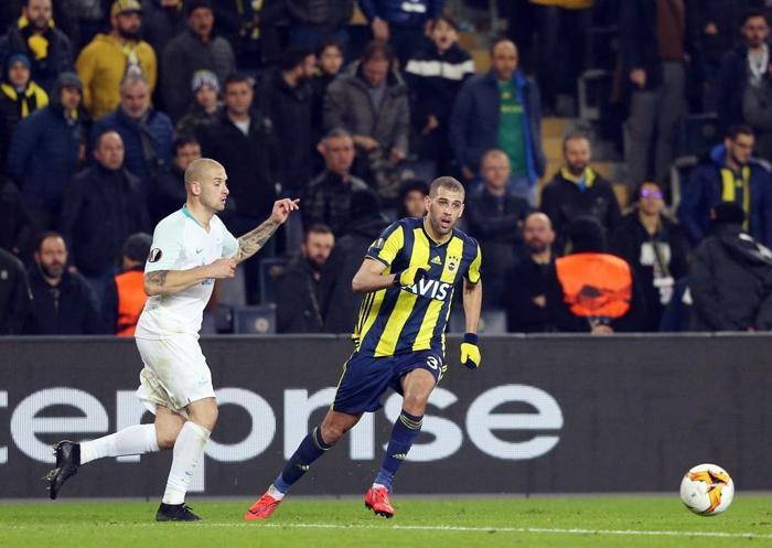 Fanatik yazarlarının Fenerbahçe - Zenit maçı yorumları