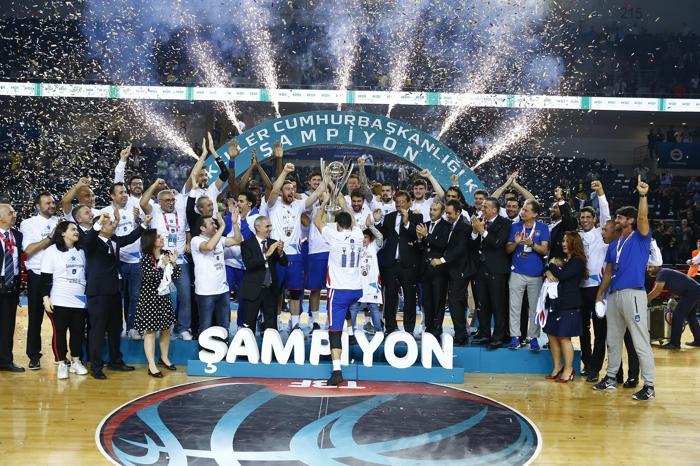 34. Cumhurbaşkanlığı Kupası Anadolu Efesin