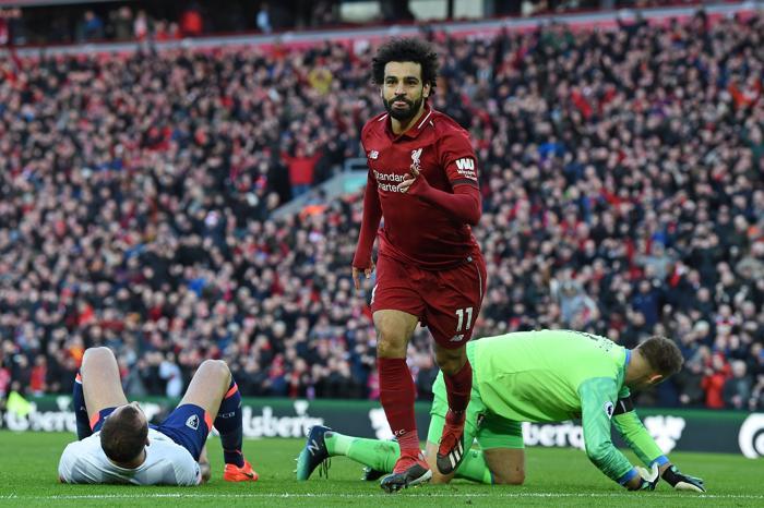 Juventus Mohamed Salah için transfer atağı: 200 milyon euro