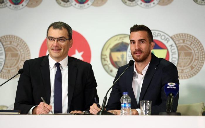 Fenerbahçenin kalecisi Harun Tekinin Rize kâbusu
