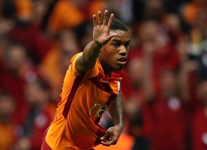 Galatasarayın yıldızı Garry Rodrigues için flaş transfer iddiası