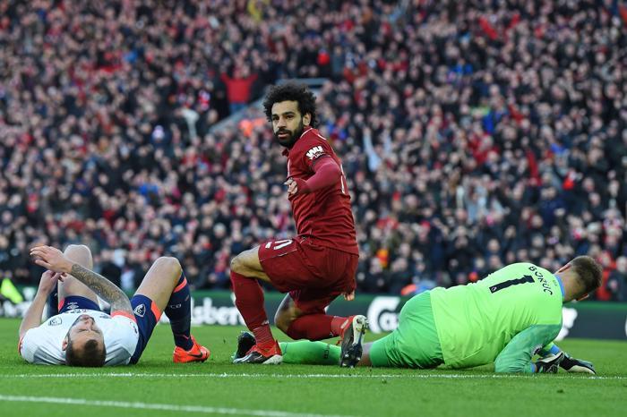 Juventus Mohamed Salah için transfer atağı: 200 milyon euro