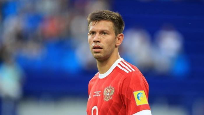 Galatasarayın rakibi Lokomotiv Moskovada Fedor Smolov şoku