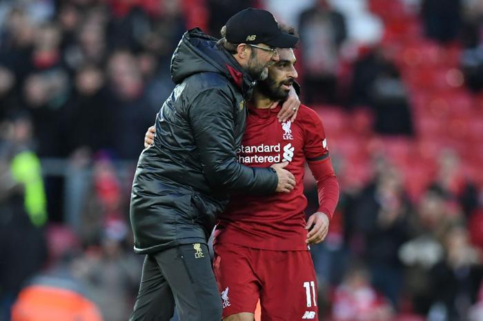 Juventus Mohamed Salah için transfer atağı: 200 milyon euro