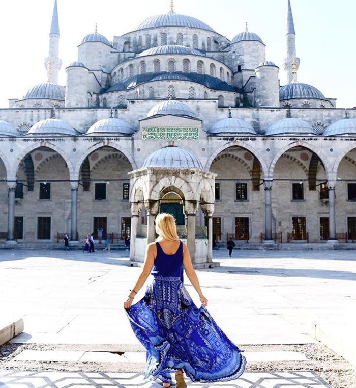 Yiyip içip geziyor ama... Bu işi kolay mı sandınız