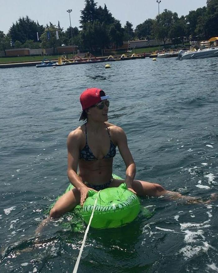 Dünya, Putini nakavt eden Natalia Kuziutini konuşuyor