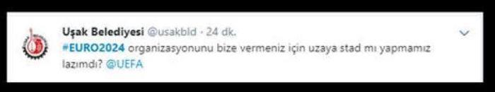 Sosyal medyada EURO 2024 tepkileri