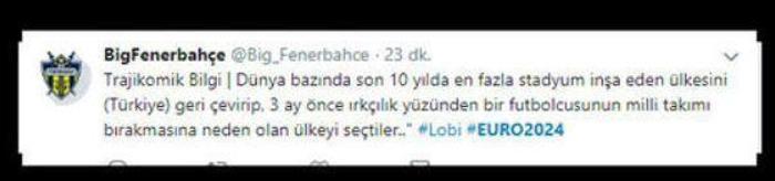 Sosyal medyada EURO 2024 tepkileri