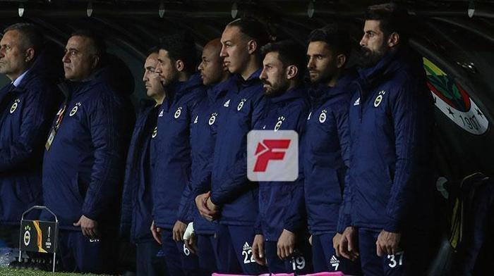 Fenerbahçe-Zenit maçında sürpriz isim Bakın kim çıktı...