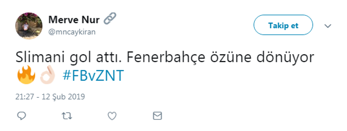 İslam Slimani attı, Fenerbahçeli taraftarlar şaştı kaldı