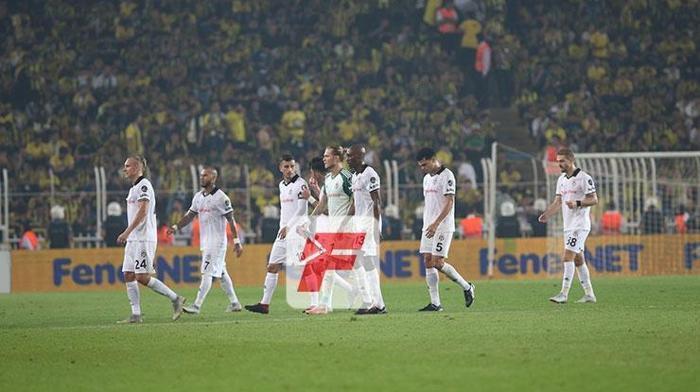 Beşiktaşta Quaresma krizi