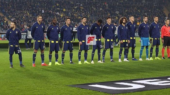 Fenerbahçe-Zenit maçında sürpriz isim Bakın kim çıktı...