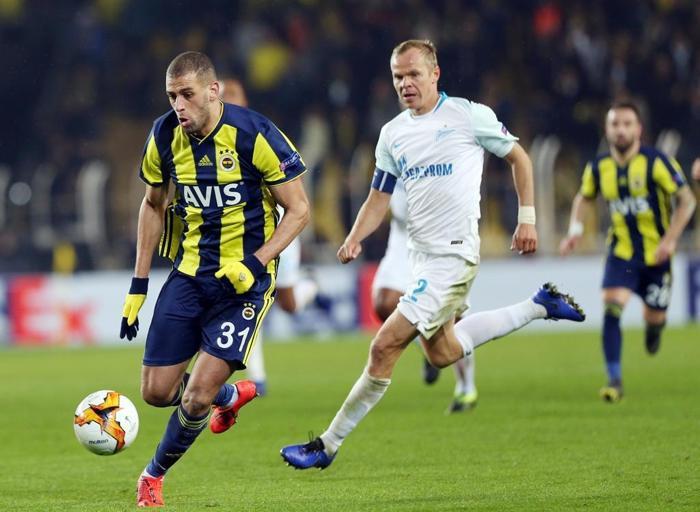 Fanatik yazarlarının Fenerbahçe - Zenit maçı yorumları