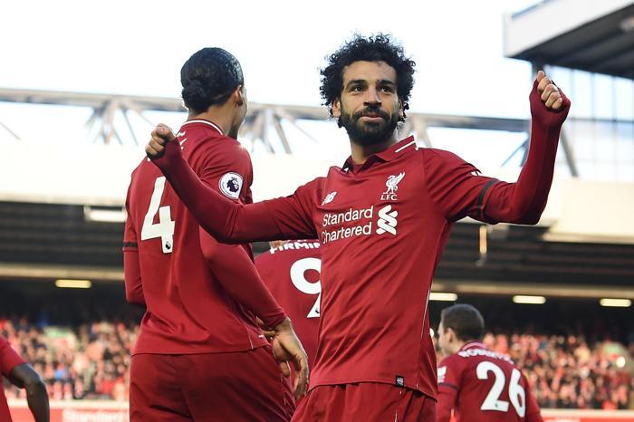 Juventus Mohamed Salah için transfer atağı: 200 milyon euro