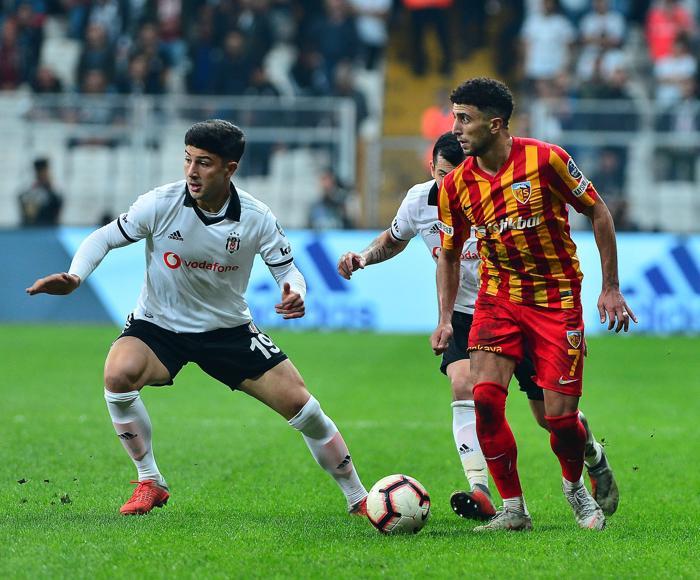 Fanatik yazarlarının Beşiktaş - Kayserispor maçı yorumları