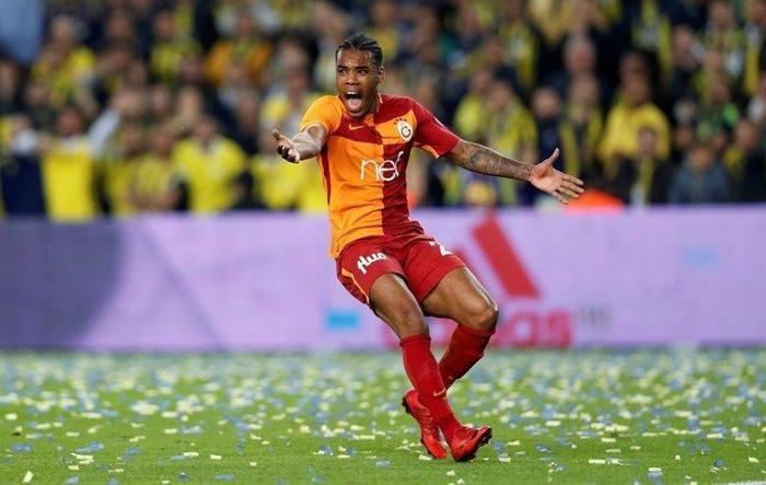 Galatasarayın yıldızı Garry Rodrigues için flaş transfer iddiası