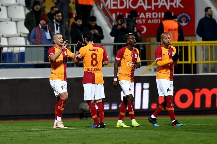 Fanatik yazarlarının Kasımpaşa - Galatasaray maçı yorumları