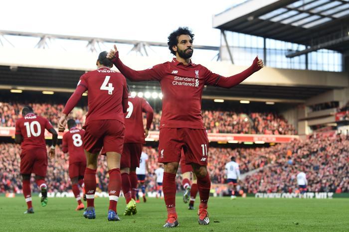 Juventus Mohamed Salah için transfer atağı: 200 milyon euro