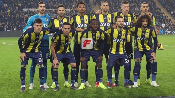 Fenerbahçe-Zenit maçında sürpriz isim Bakın kim çıktı...