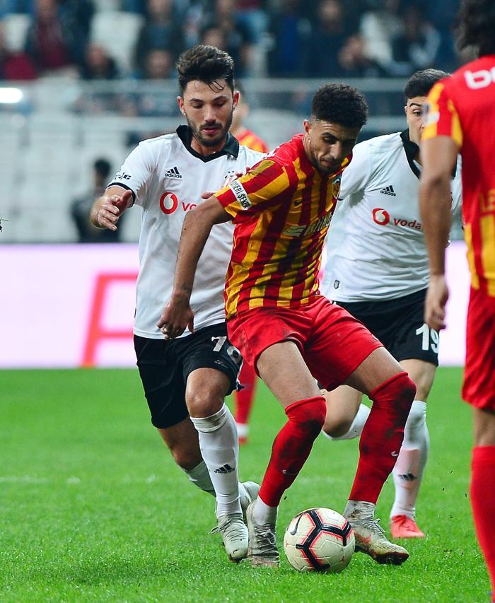 Fanatik yazarlarının Beşiktaş - Kayserispor maçı yorumları