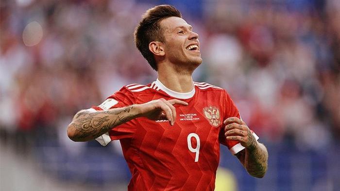 Galatasarayın rakibi Lokomotiv Moskovada Fedor Smolov şoku