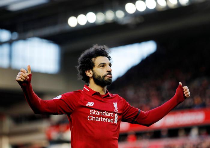 Juventus Mohamed Salah için transfer atağı: 200 milyon euro