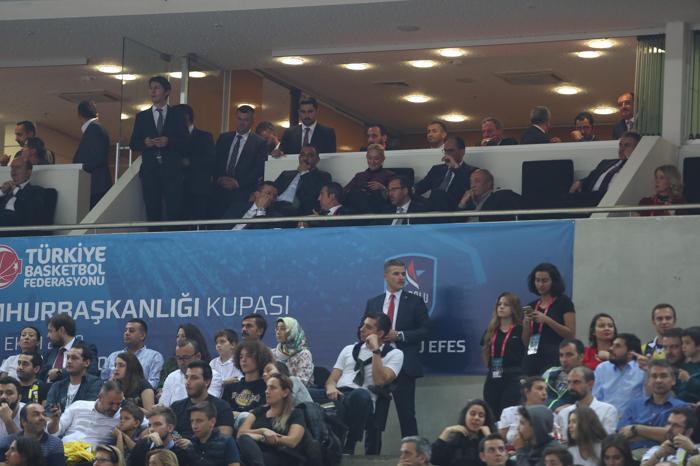 34. Cumhurbaşkanlığı Kupası Anadolu Efesin