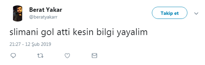 İslam Slimani attı, Fenerbahçeli taraftarlar şaştı kaldı