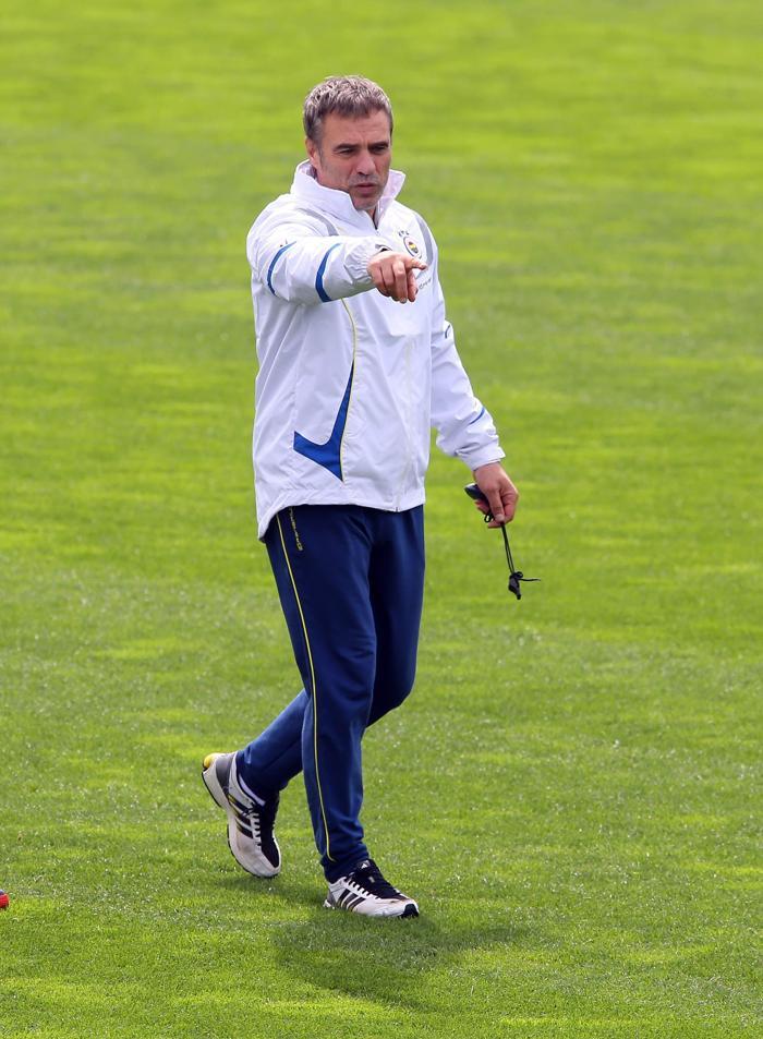 Ersun Yanal Fenerbahçeye dönecek mi İşte yanıtı