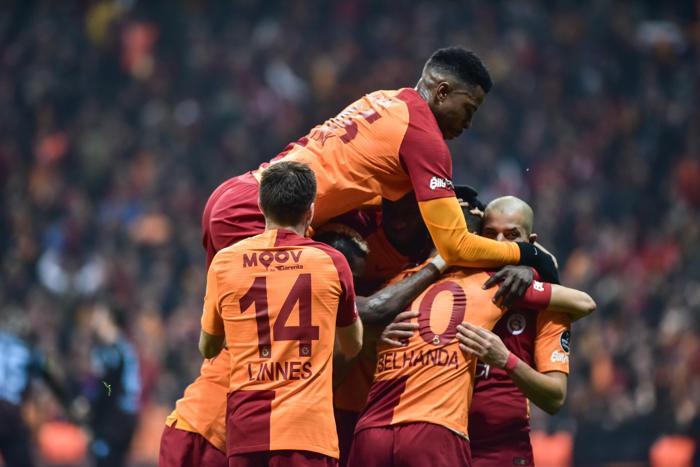 Maçın starı (Ercan Taner)