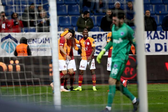 Fanatik yazarlarının Kasımpaşa - Galatasaray maçı yorumları