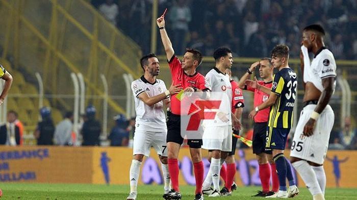 Beşiktaşta Quaresma krizi