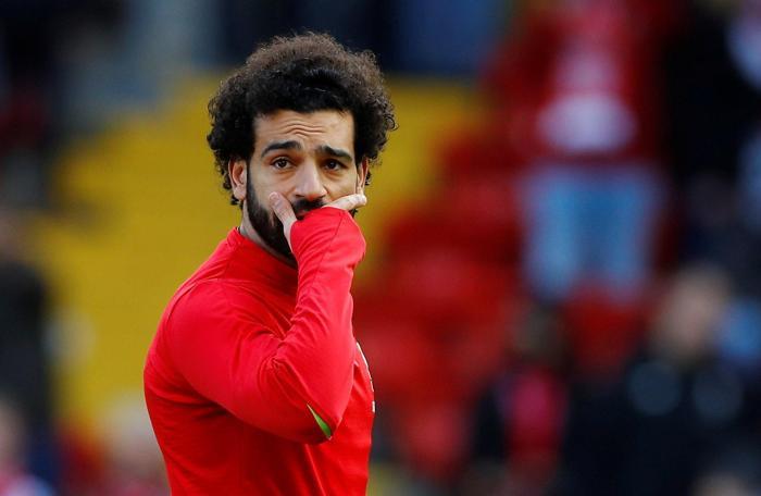Juventus Mohamed Salah için transfer atağı: 200 milyon euro