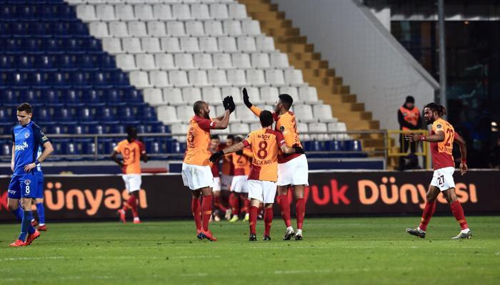 Fanatik yazarlarının Kasımpaşa - Galatasaray maçı yorumları