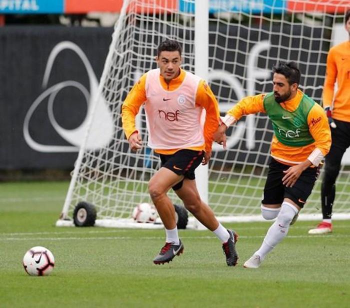 Galatasaray idmanında dikkat çeken 3 adam
