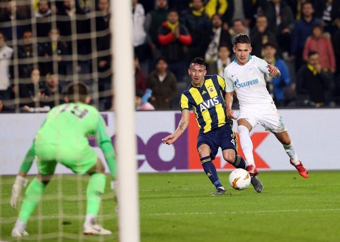 Fanatik yazarlarının Fenerbahçe - Zenit maçı yorumları